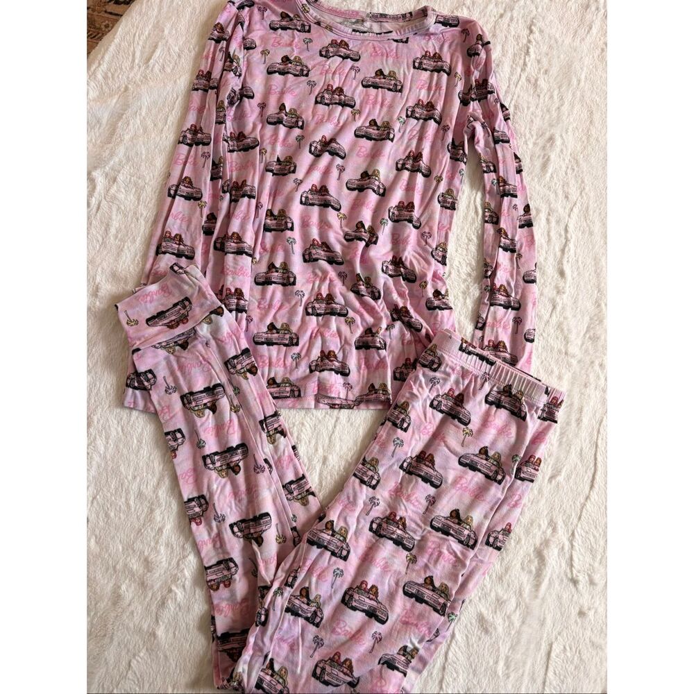 Posh Peanut Barbie Pajamas Size 10/12